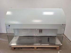 Thumbnail image of K Systems IVF Workstation Type - L126 Class 1 Cabinet Clean Air Lab