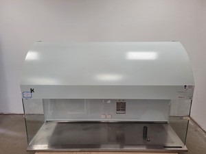 Thumbnail image of K Systems IVF Workstation Type - L126 Class 1 Cabinet Clean Air Lab