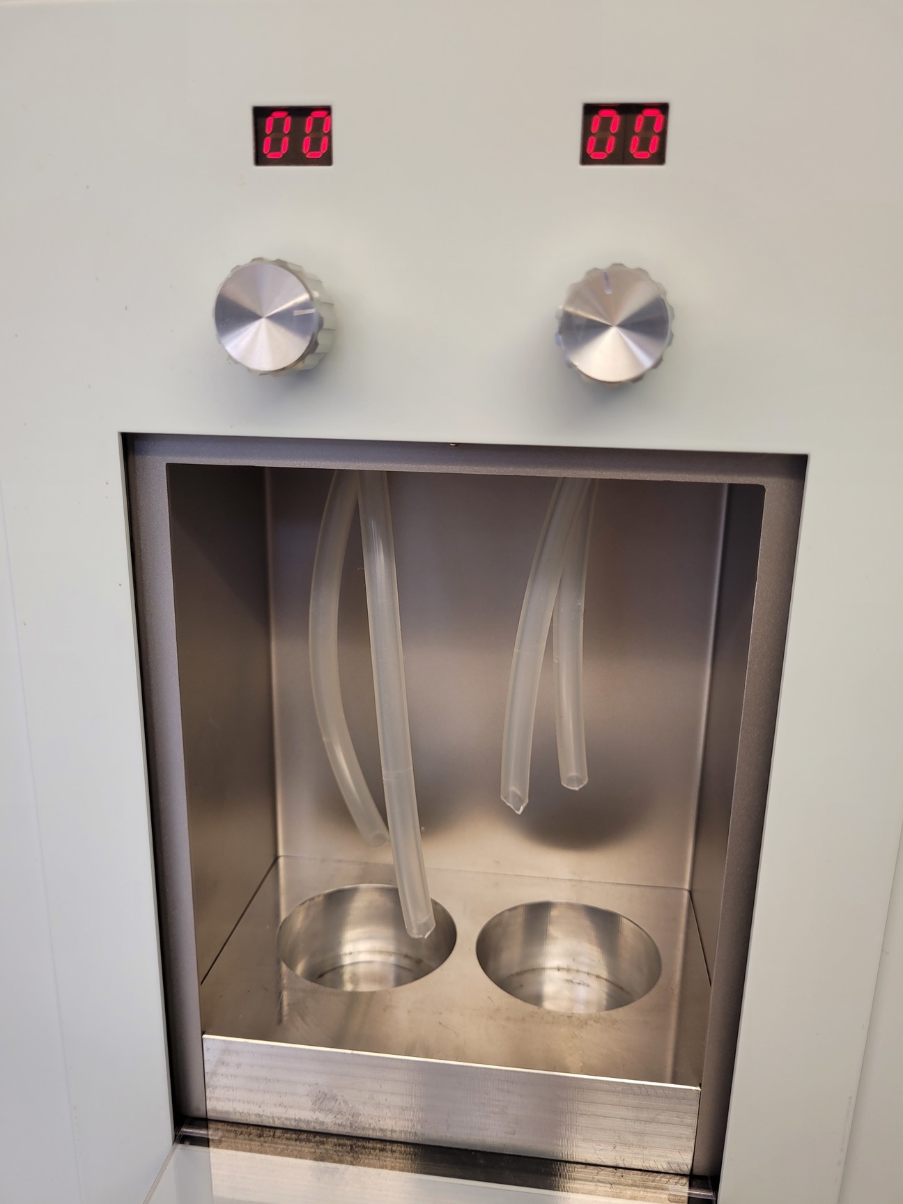 Image of K Systems IVF Workstation Type - L126 Class 1 Cabinet Clean Air Lab