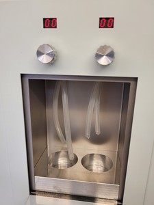 Thumbnail image of K Systems IVF Workstation Type - L126 Class 1 Cabinet Clean Air Lab