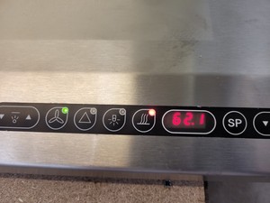 Thumbnail image of K Systems IVF Workstation Type - L126 Class 1 Cabinet Clean Air Lab