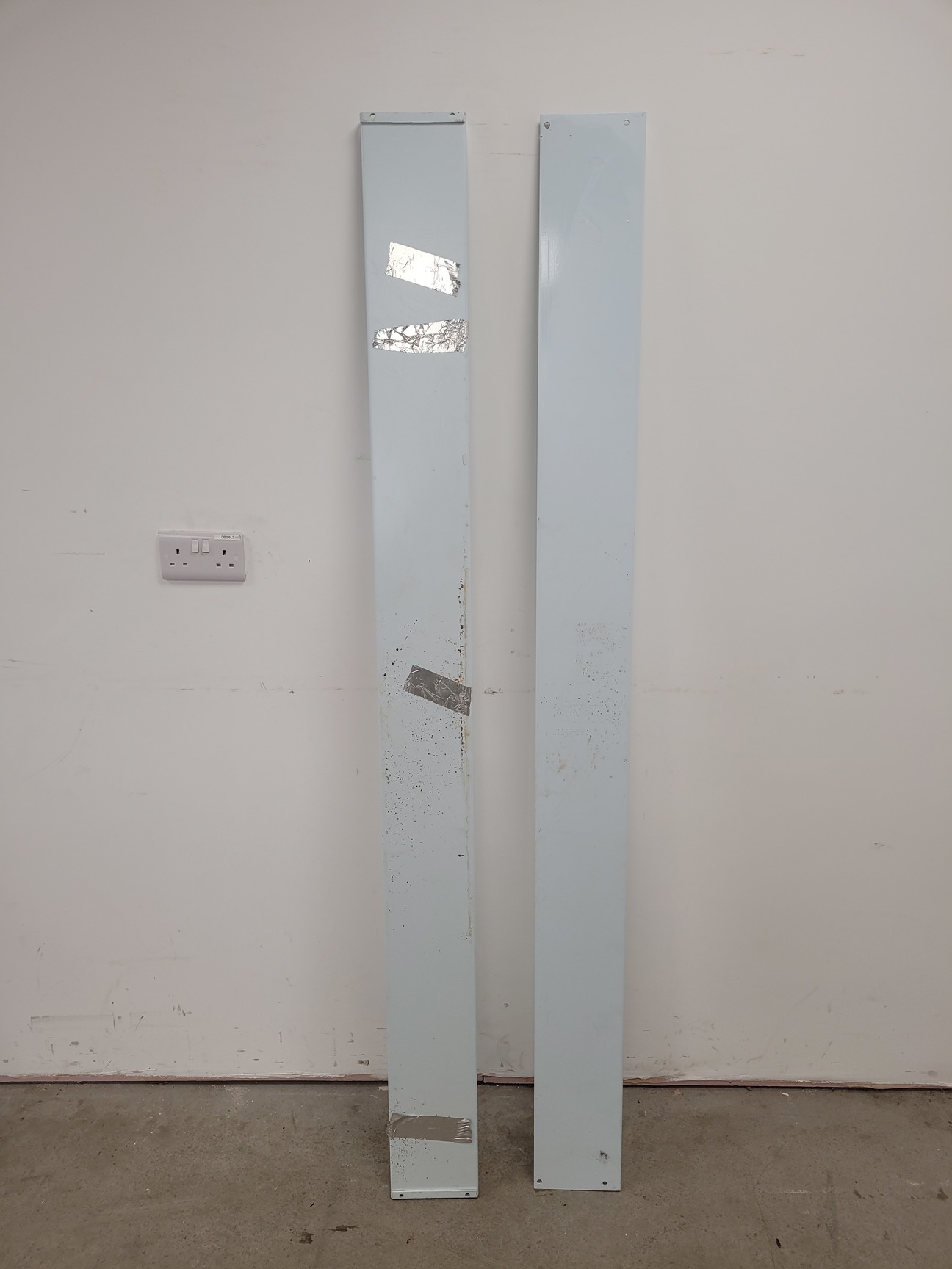 Image of K Systems IVF Workstation Type - L126 Class 1 Cabinet Clean Air Lab