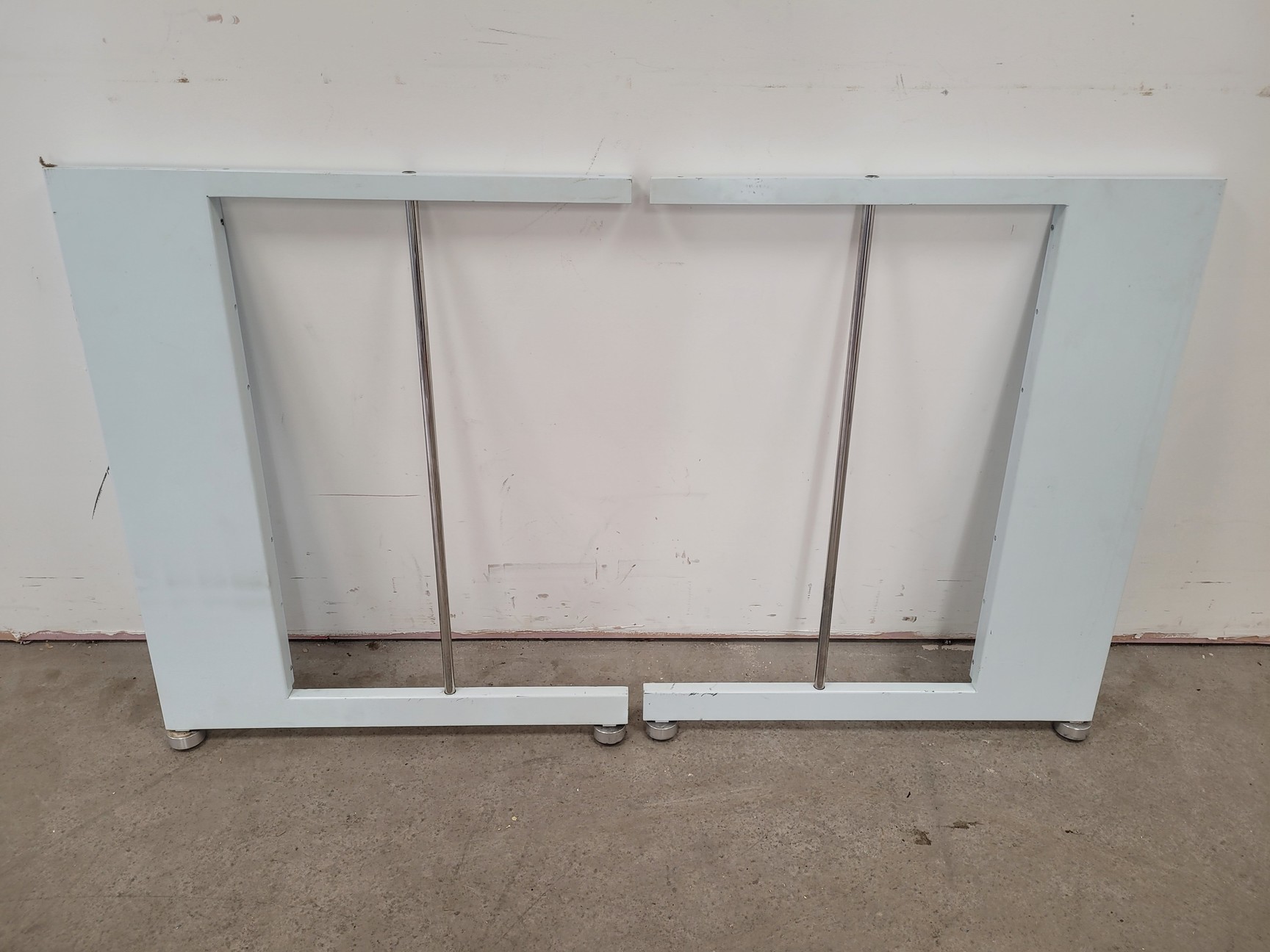 Image of K Systems IVF Workstation Type - L126 Class 1 Cabinet Clean Air Lab