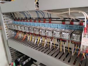 Thumbnail image of Syngas Preheater Control Panel for S&N2 Reactors