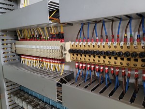 Thumbnail image of Syngas Preheater Control Panel for S&N2 Reactors