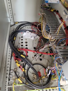 Thumbnail image of Syngas Preheater Control Panel for S&N2 Reactors