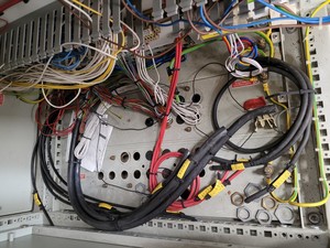 Thumbnail image of Syngas Preheater Control Panel for S&N2 Reactors