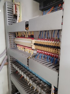 Thumbnail image of Syngas Preheater Control Panel for S&N2 Reactors