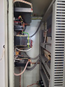 Thumbnail image of Syngas Preheater Control Panel for S&N2 Reactors