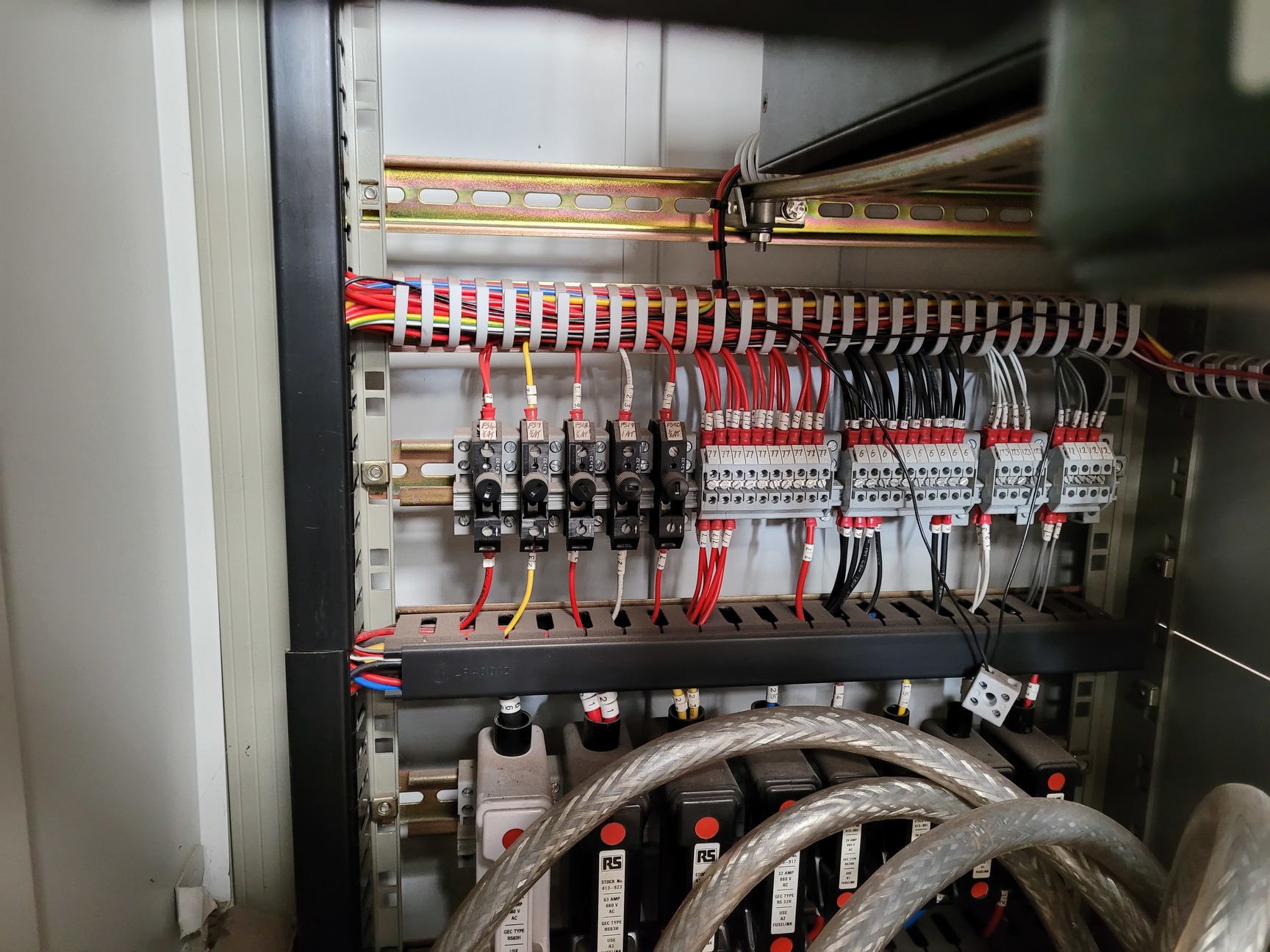 Image of SFL Advanced High Temperature & Environmental Systems Unit  Model no. CU1023 Lab