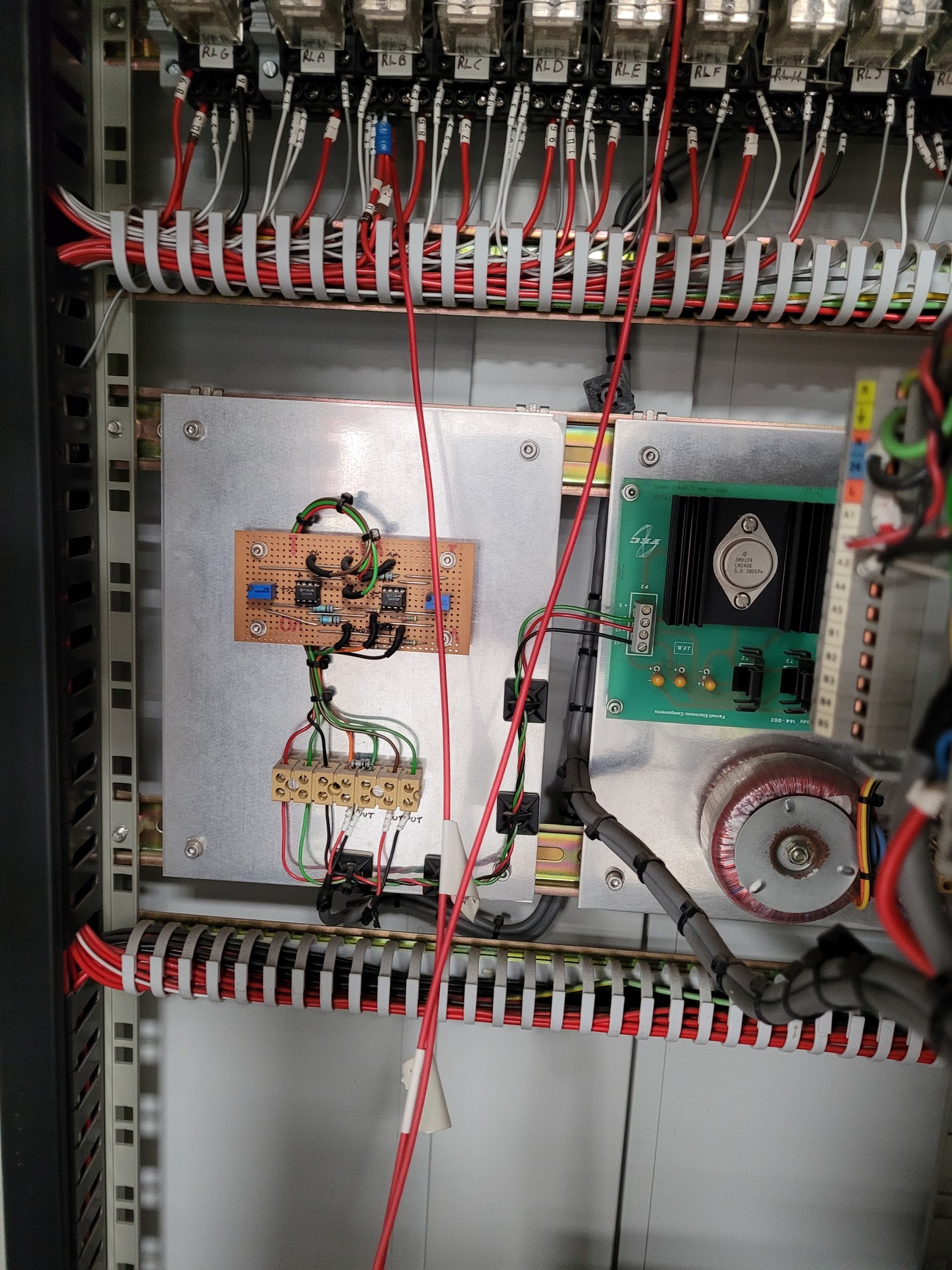 Image of SFL Advanced High Temperature & Environmental Systems Unit  Model no. CU1023 Lab