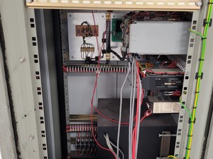 Thumbnail image of SFL Advanced High Temperature & Environmental Systems Unit  Model no. CU1023 Lab