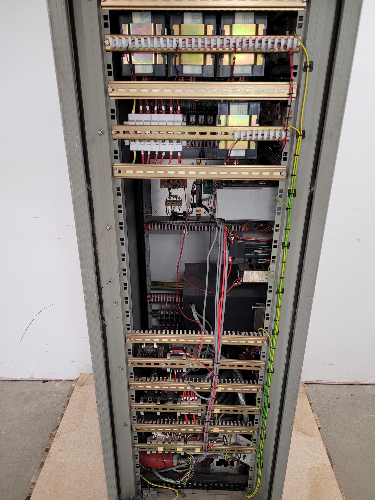 Image of SFL Advanced High Temperature & Environmental Systems Unit  Model no. CU1023 Lab