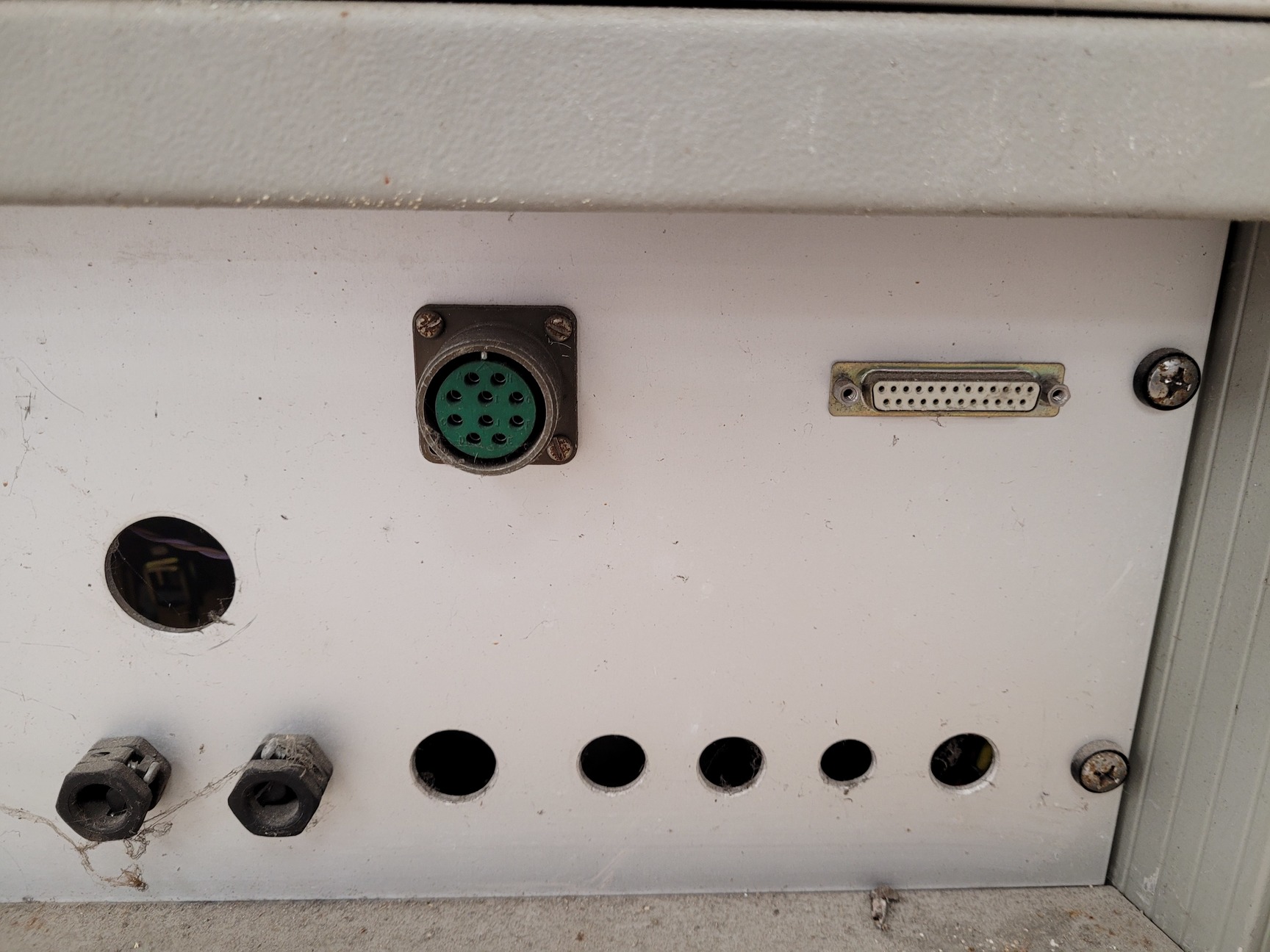 Image of SFL Advanced High Temperature & Environmental Systems Unit  Model no. CU1023 Lab