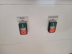 Thumbnail image of SFL Advanced High Temperature & Environmental Systems Unit  Model no. CU1023 Lab