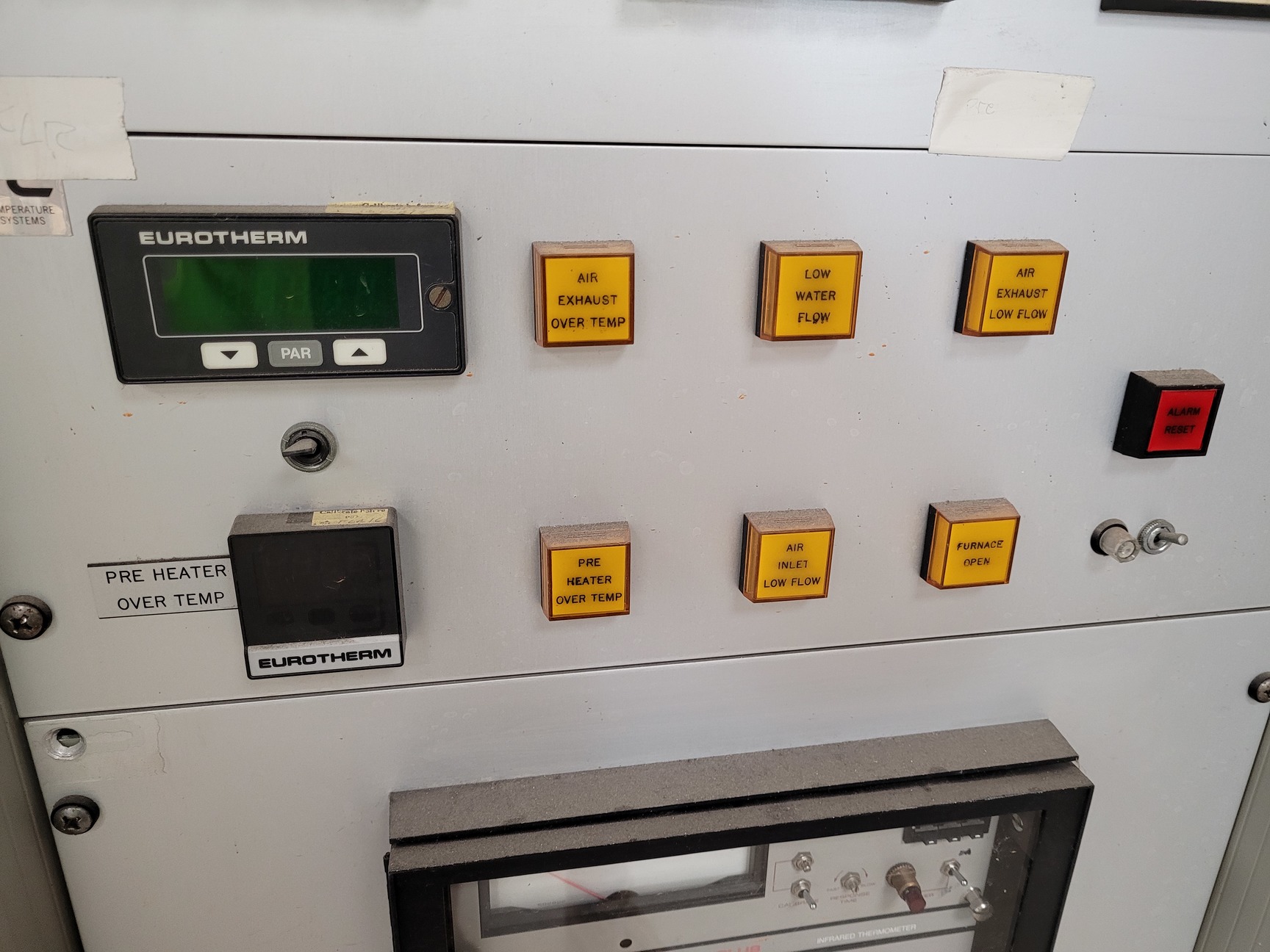 Image of SFL Advanced High Temperature & Environmental Systems Unit  Model no. CU1023 Lab