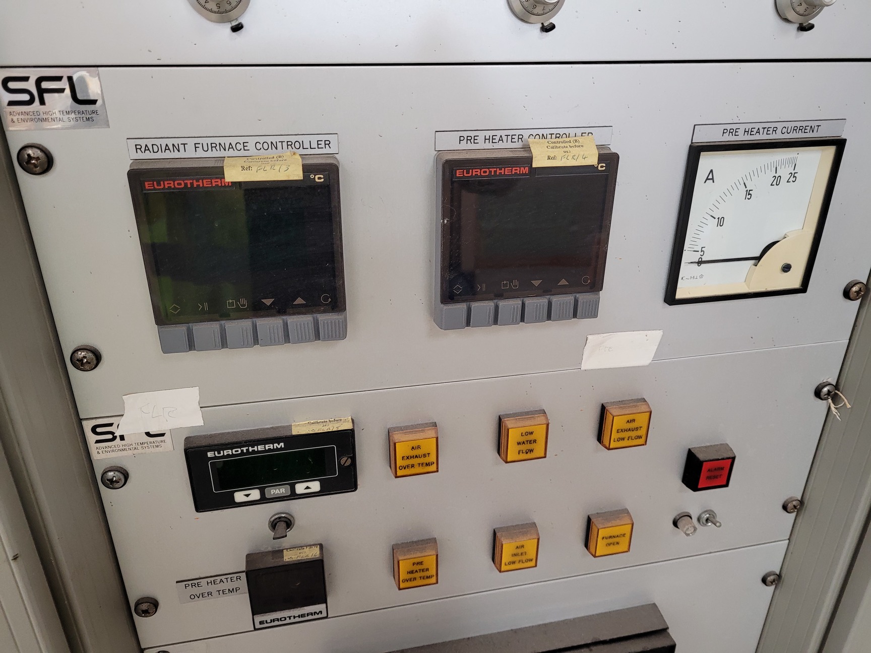 Image of SFL Advanced High Temperature & Environmental Systems Unit  Model no. CU1023 Lab