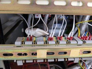 Thumbnail image of SFL Advanced High Temperature & Environmental Systems Unit  Model no. CU1023 Lab