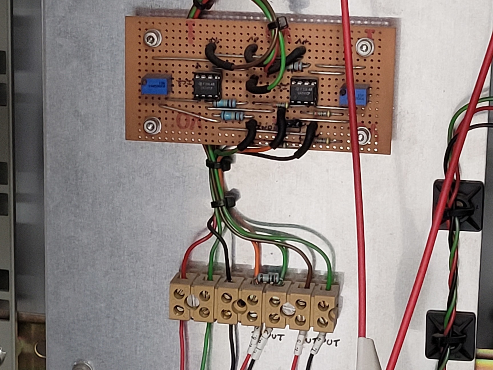 Image of SFL Advanced High Temperature & Environmental Systems Unit  Model no. CU1023 Lab