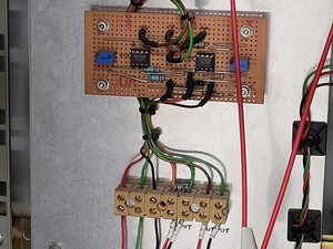 Thumbnail image of SFL Advanced High Temperature & Environmental Systems Unit  Model no. CU1023 Lab