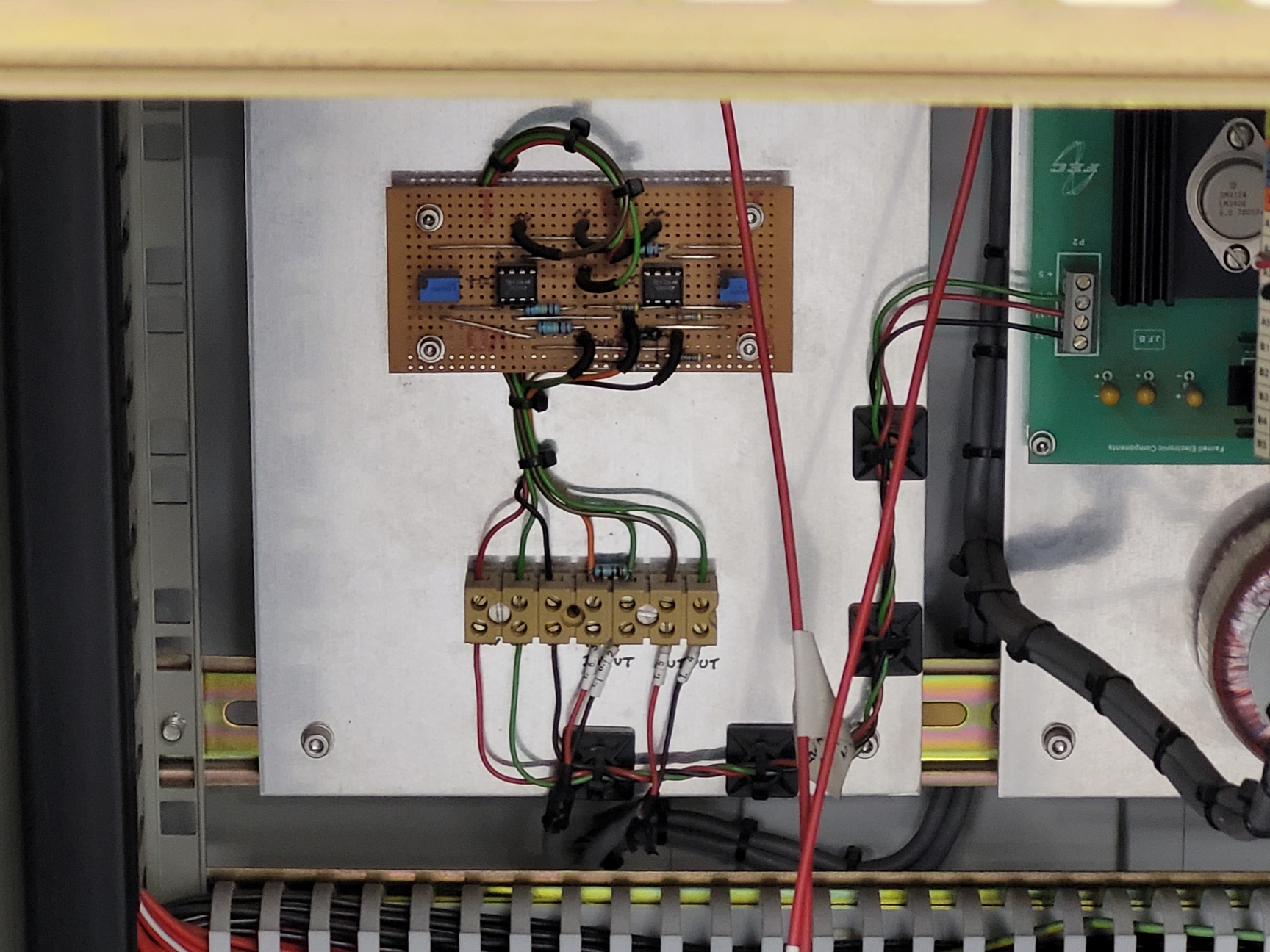 Image of SFL Advanced High Temperature & Environmental Systems Unit  Model no. CU1023 Lab