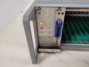 Thumbnail image of 3 x Microlink Modular Rack Units - 3000 - For Measurement & Control Lab