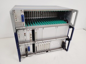 Thumbnail image of 3 x Microlink Modular Rack Units - 3000 - For Measurement & Control Lab