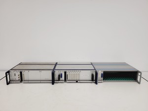 Thumbnail image of 3 x Microlink Modular Rack Units - 3000 - For Measurement & Control Lab