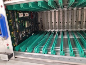 Thumbnail image of 3 x Microlink Modular Rack Units - 3000 - For Measurement & Control Lab