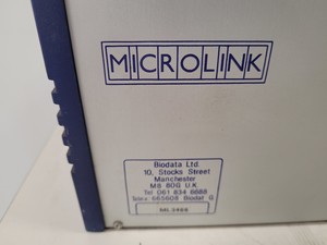 Thumbnail image of 3 x Microlink Modular Rack Units - 3000 - For Measurement & Control Lab