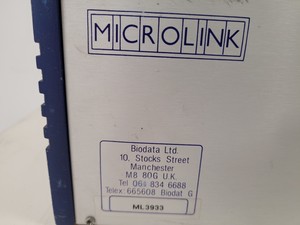 Thumbnail image of 3 x Microlink Modular Rack Units - 3000 - For Measurement & Control Lab