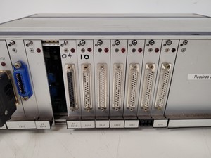 Thumbnail image of 3 x Microlink Modular Rack Units - 3000 - For Measurement & Control Lab