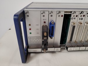 Thumbnail image of 3 x Microlink Modular Rack Units - 3000 - For Measurement & Control Lab