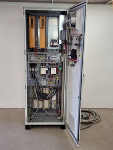 Thumbnail image of Converteam Hydro-Air MV3000 Power Converter  Type - PMVJ3071-3001