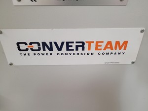 Thumbnail image of Converteam Hydro-Air MV3000 Power Converter  Type - PMVJ3071-3001