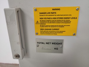 Thumbnail image of Converteam Hydro-Air MV3000 Power Converter  Type - PMVJ3071-3001