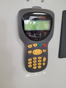Thumbnail image of Converteam Hydro-Air MV3000 Power Converter  Type - PMVJ3071-3001