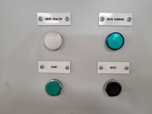 Thumbnail image of Converteam Hydro-Air MV3000 Power Converter  Type - PMVJ3071-3001