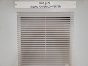Thumbnail image of Converteam Hydro-Air MV3000 Power Converter  Type - PMVJ3071-3001