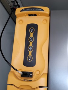 Thumbnail image of Converteam Hydro-Air MV3000 Power Converter  Type - PMVJ3071-3001