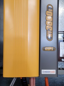 Thumbnail image of Converteam Hydro-Air MV3000 Power Converter  Type - PMVJ3071-3001
