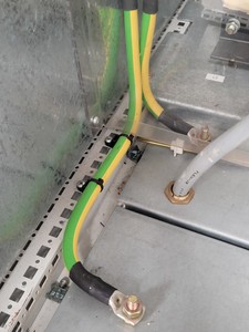 Thumbnail image of Converteam Hydro-Air MV3000 Power Converter  Type - PMVJ3071-3001