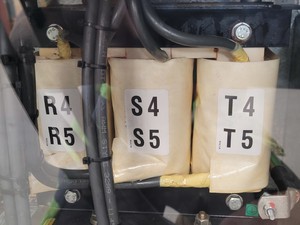 Thumbnail image of Converteam Hydro-Air MV3000 Power Converter  Type - PMVJ3071-3001