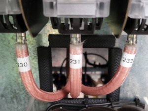 Thumbnail image of Converteam Hydro-Air MV3000 Power Converter  Type - PMVJ3071-3001