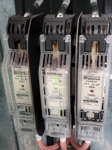 Thumbnail image of Converteam Hydro-Air MV3000 Power Converter  Type - PMVJ3071-3001