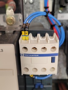 Thumbnail image of Converteam Hydro-Air MV3000 Power Converter  Type - PMVJ3071-3001