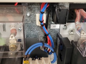 Thumbnail image of Converteam Hydro-Air MV3000 Power Converter  Type - PMVJ3071-3001