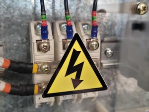 Thumbnail image of Converteam Hydro-Air MV3000 Power Converter  Type - PMVJ3071-3001