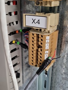 Thumbnail image of Converteam Hydro-Air MV3000 Power Converter  Type - PMVJ3071-3001
