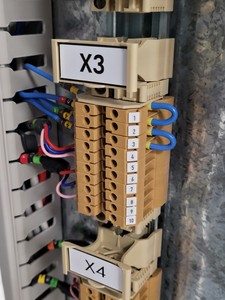 Thumbnail image of Converteam Hydro-Air MV3000 Power Converter  Type - PMVJ3071-3001